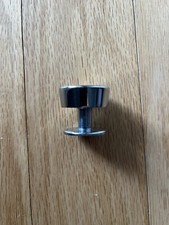 Top Knobs cabinet Essex 1-3/16 Mushroom Polis...