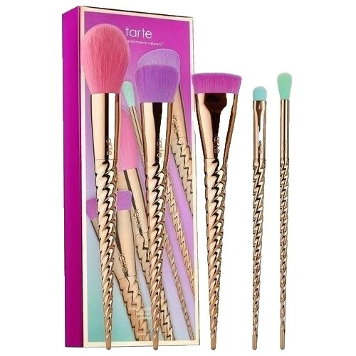 tarte Multicolor Makeup Brushes