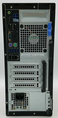 Dell Optiplex 5040 MT Quad-Core i5-6500 3.20GHz 8GB RAM 500GB SSD