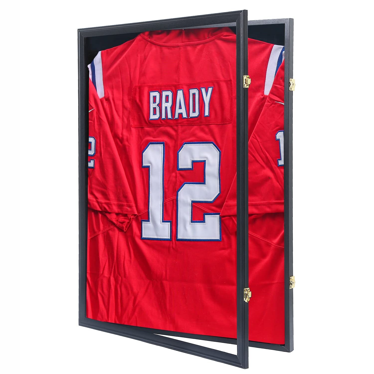 Jersey Frame Display Case Jersey Display Case Jersey Shadow Box with 98% Uv P...-image