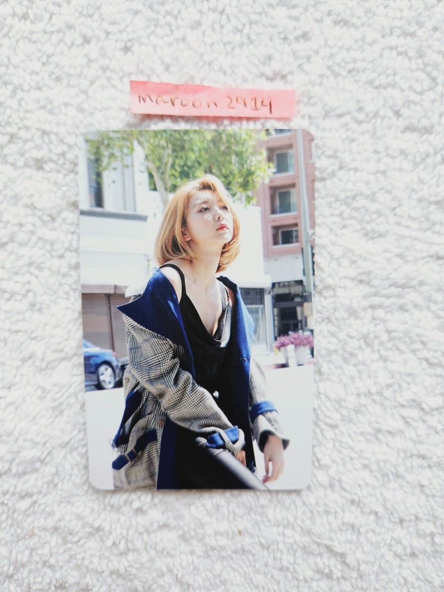 DREAMCATCHER Center Of Time MMT Photocard Official [US SELLER] | eBay