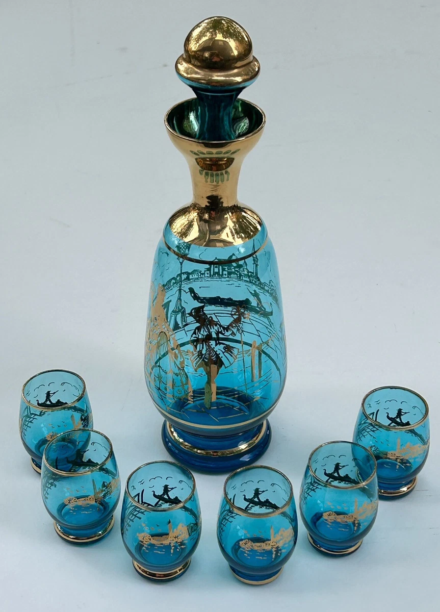 1960-1969 Time Period Manufactured Collectible Decanters for sale