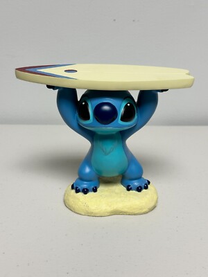 Disney Seto Craft Lilo & Stitch Ohana Flower Surfboard Stand