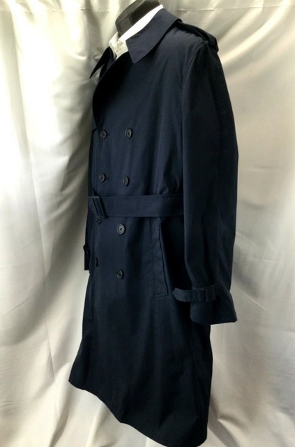 burberry trench coat with removable warmer