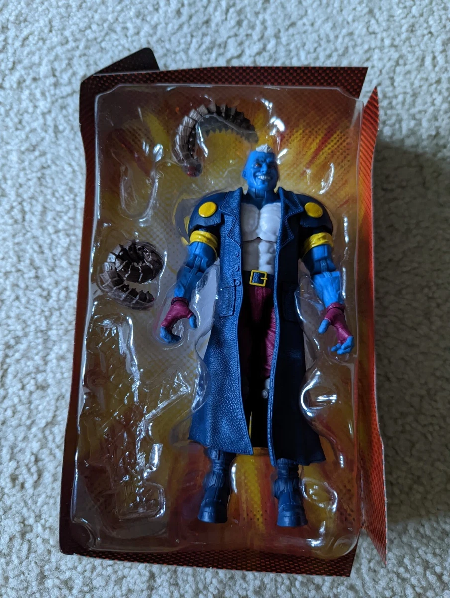 Marvel Legends X Men Wave Maggot Figure Loose Hasbro 2022