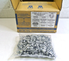 Triangle Fasteners 12-14 X 1-12 Blazer-2 Self Drilling Screw 2000 Pcs