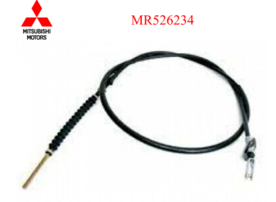 MITSUBISHI Genuine OEM Cable Hood Lock Release LANCER 2001/06-2007