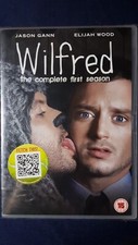 Wilfred the complete first season DVD , NTSC R2 america+ ....