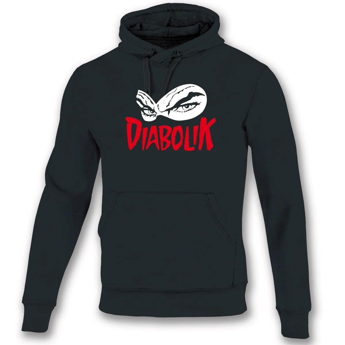 Felpa diabolik best sale