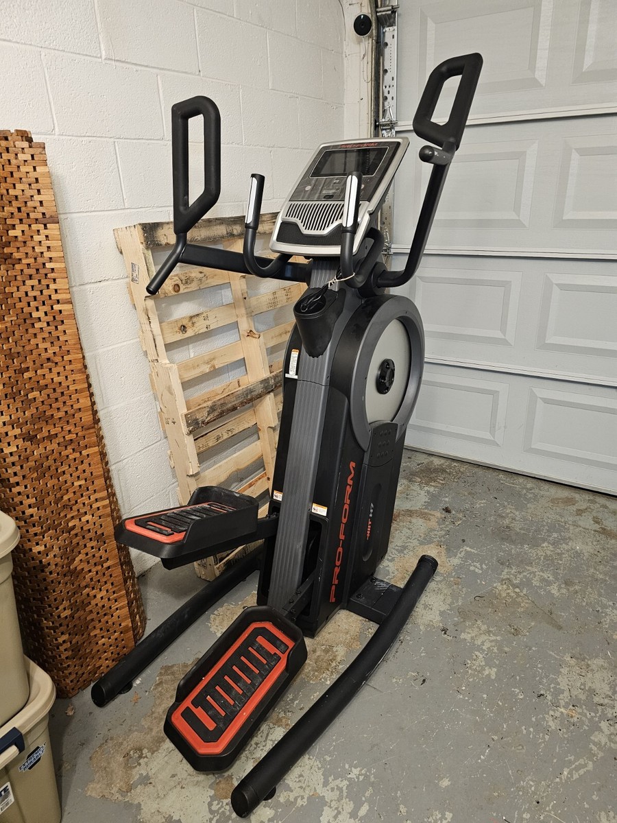 Proform Trainer H7 iFit Elliptical