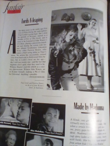 Vanity Fair August 1989 Jackie Kennedy Onasis - Picture 3 of 11