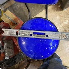 Vintage Stanley No. 237 Aluminum Level 24" 3 Bubbles