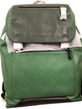 New Coach Manhattan Sport Calf Leather Backpack