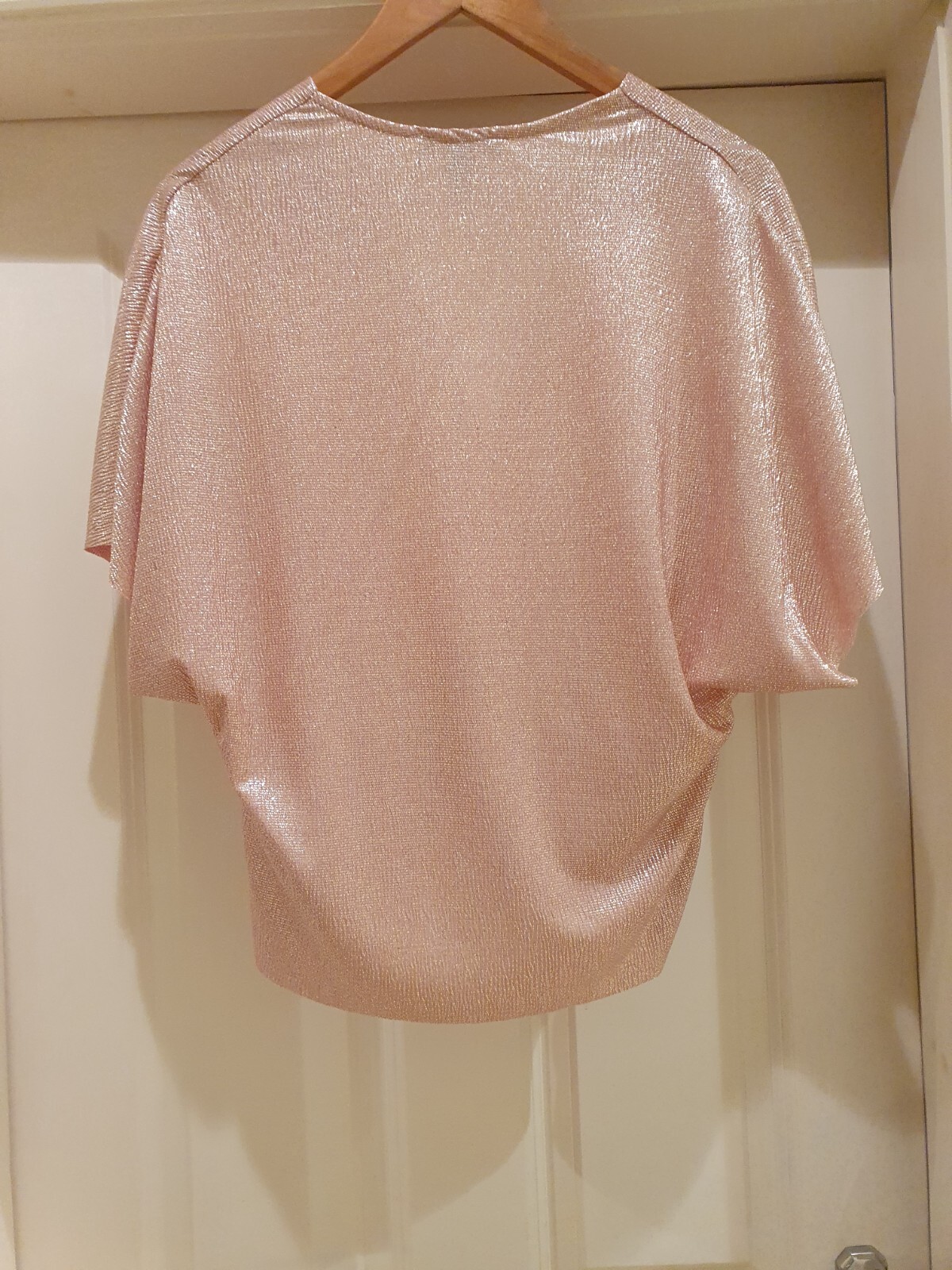 new look pink shimmer top 10 eBay