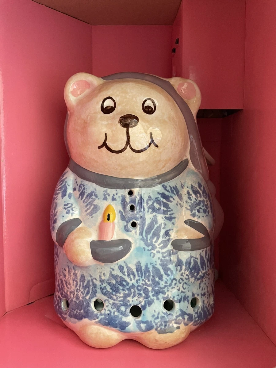Piggery pottery night light deals