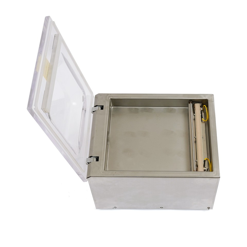 DZ260S Table Top Chamber Vacuum Sealer Digital Vacuum Packing Sealing