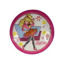 Retro Barbie Frisbee