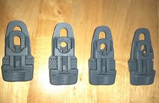 Tarpaulin Clips Eyelet Repair Boat Trailer cover. Grey Holdon  Top Quality