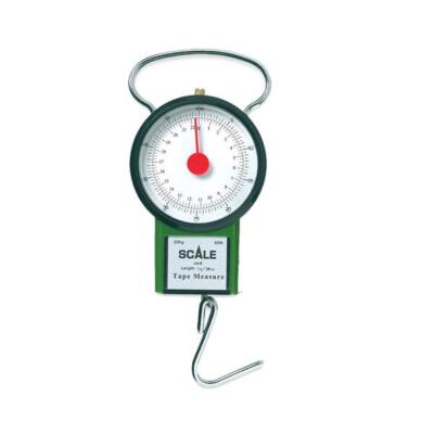 Lineaeffe Bilancia Regolabile 22kg 50lbs Feder-Waage Angelzubehör Karpfenangeln