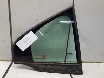 2008 VOLVO S80 RIGHT PASSENGER SIDE VENT GLASS - HARDENED | eBay
