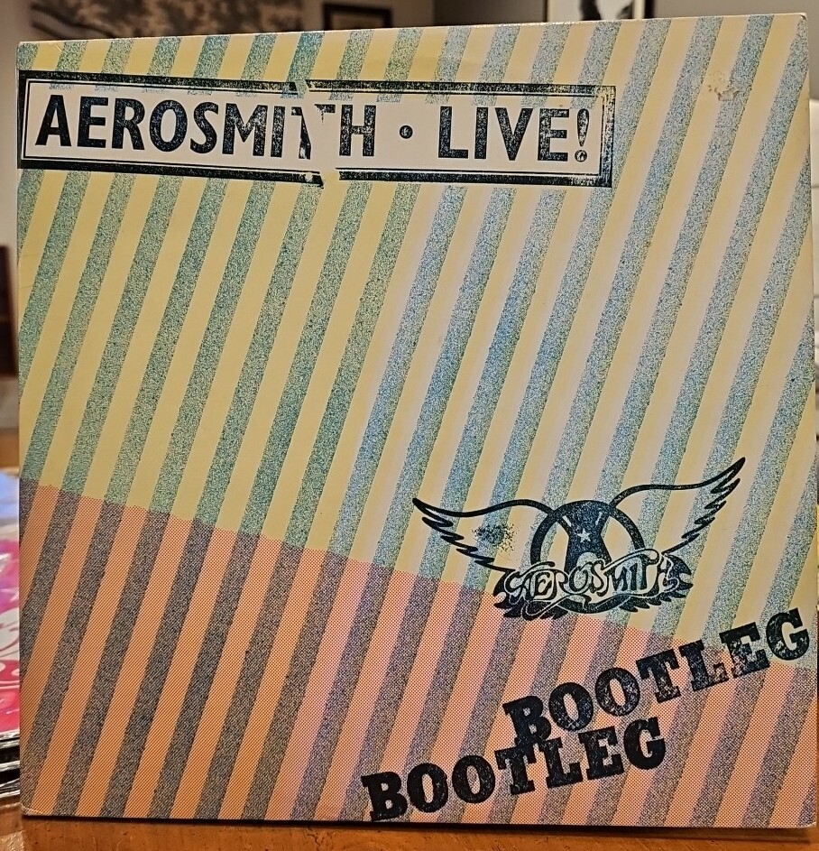 AEROSMITH LIVE 