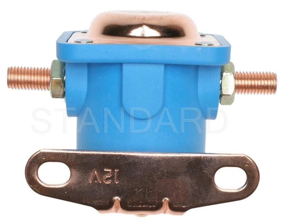 Solenoide de arranque SS-581 nuevo para camioneta F150 F250 F350 Falcon Galaxie Ford F-150 Foto 3 de 4