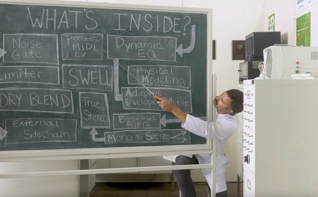 New Chase Bliss / Clean Creative Compressor Chase Bliss 4560482823413