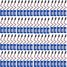 80 pcs AB 1756-BA2 3V Battery for Allen Bradley PLC 1756-BA2 Battery Assembly