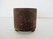 JOHN DEERE MODEL E HIT MISS GAS ENGINE TIN PULLEY 1 1/2HP POSSIBLY 3 HP NICE