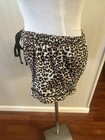 Steve Madden Leopard Print Women’s 2 Piece Comfy Sleepwear Pajama Set  Xl — photo 9