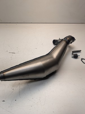 Exhaust fit for Stihl 064 065 066 MS660 MS650 Chainsaw 1122 140 0604 New