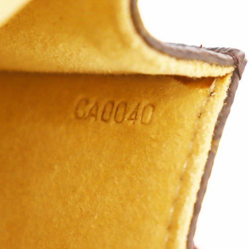 LOUIS VUITTON LV Pochette Twin PM Gebraucht Schultertasche Monogram M51854 #CS179 S - Bild 14 von 14