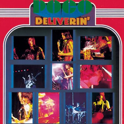 Poco - Deliverin' | CD