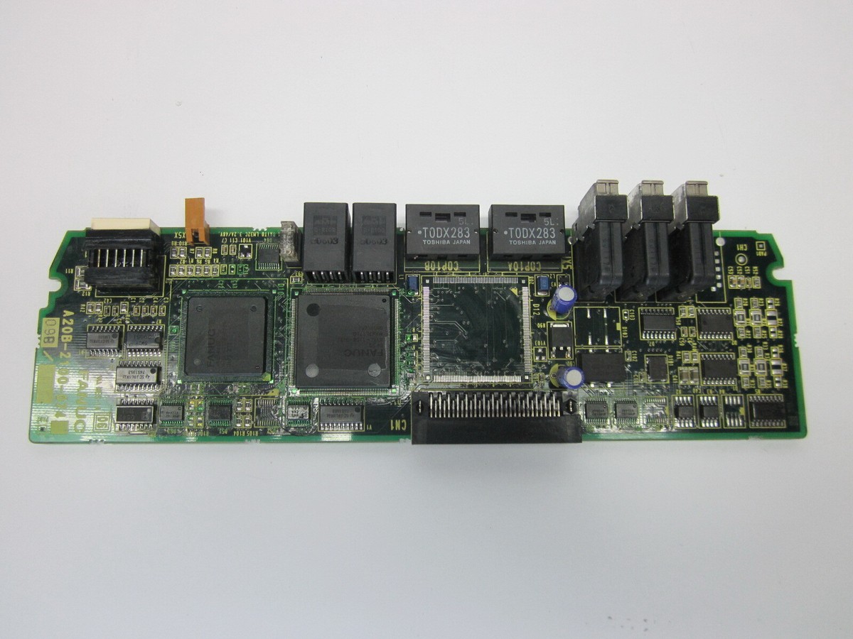 Fanuc A20B-2100-074 Circuit Board A20B-2100-074 /09B Servo board