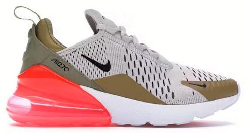 air max 270 flight gold