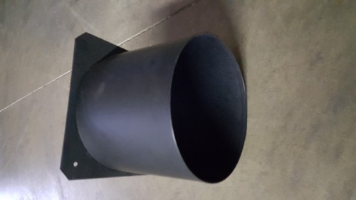Snoot Stage Lighting Top Hat for Source 
