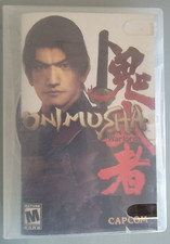 Onimusha Warlords PS2 – Édition Platinum, PAL-EURO, Neuf Sous Blister, Jeu Capcom