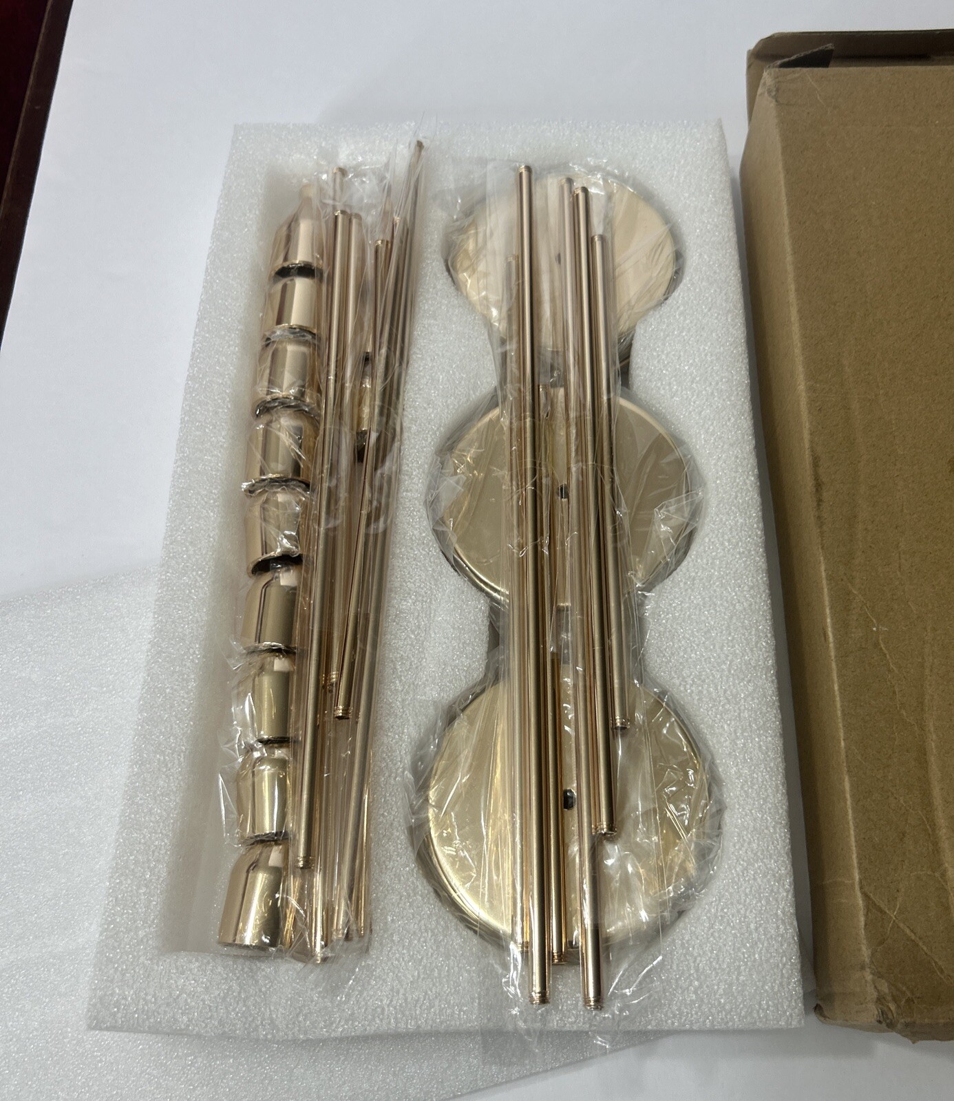 S, Candle Holder For Taper Candle, Fits 3/4 Inc