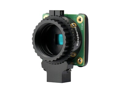 1.6MP Raspberry Pi Original Global Shutter Camera Module Supports C/CS Mount