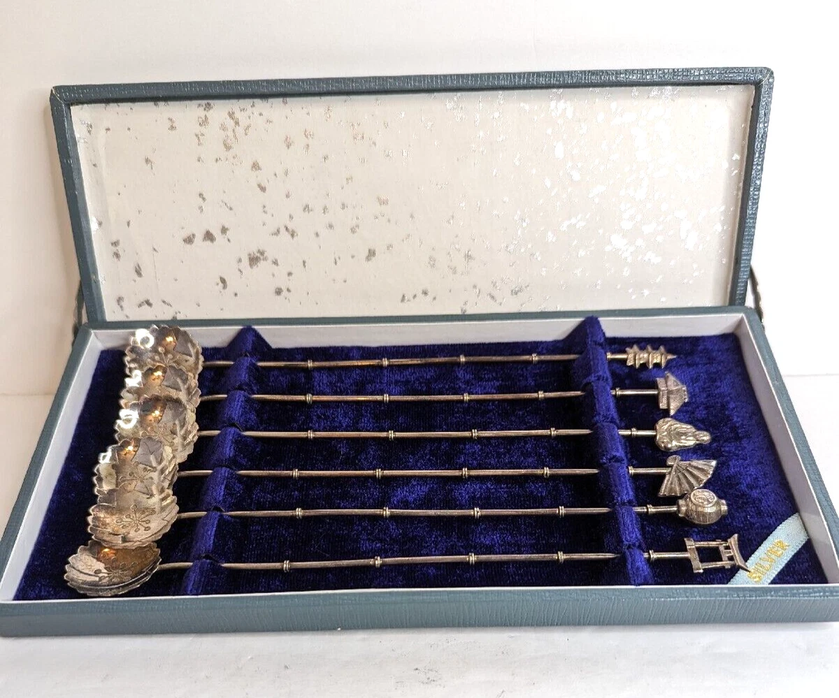Japanese 1900-1940 Antique US Sterling Silver for sale | eBay