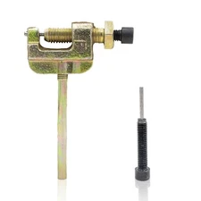 #25 #25H CHAIN BREAKER CUTTER SPLITTER PIN REMOVER TOOL EXTRA PIN SCOOTER BIKE