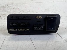 Toyota Crown JDM RHD Multi Display Main Mode HUD Switch 170 8th Gen 99-03 OEM