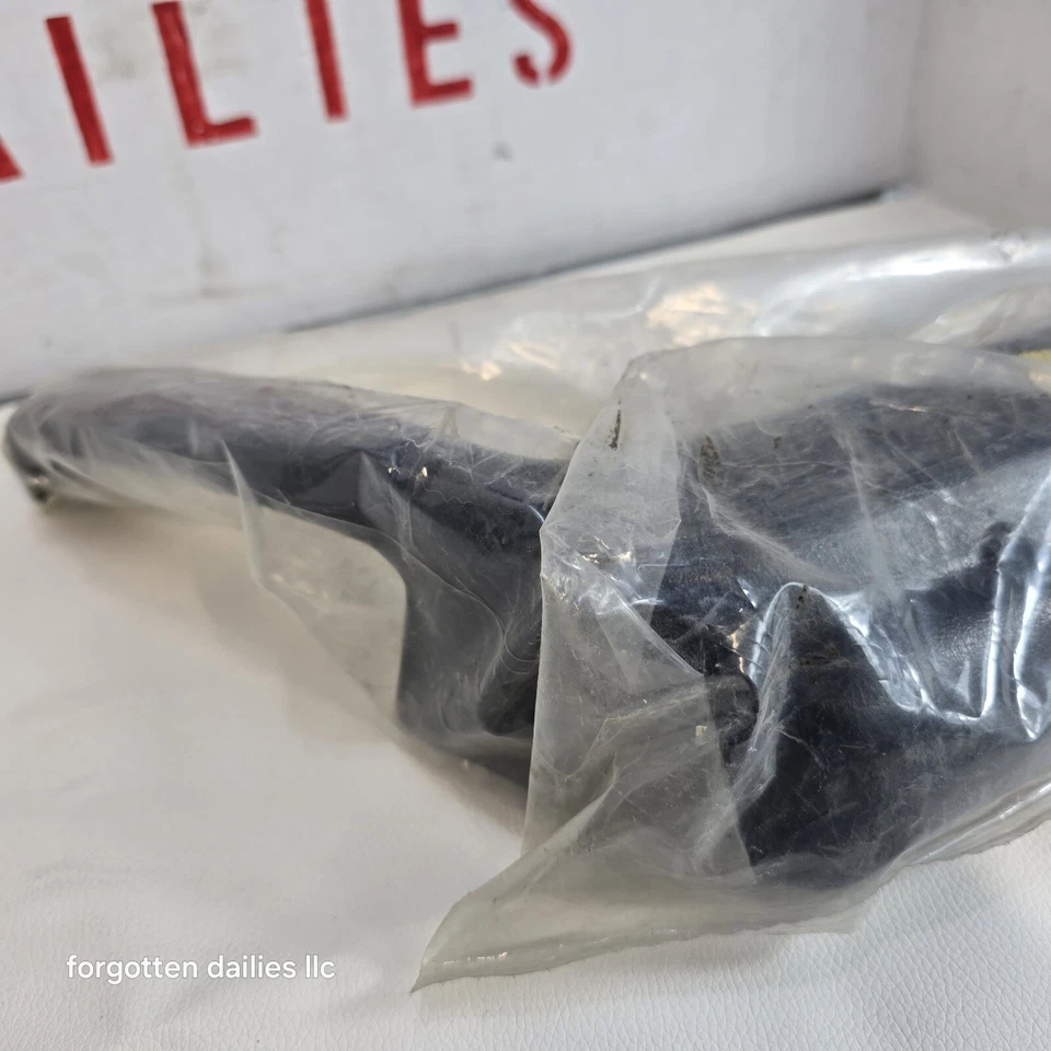 Dodge Rampage Omni Charger Plymouth Scamp Horizon Tc3 reposabrazos negro NOS D474sx9 Foto 2 de 4