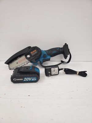 (68837-2) Saker Handheld Chainsaw