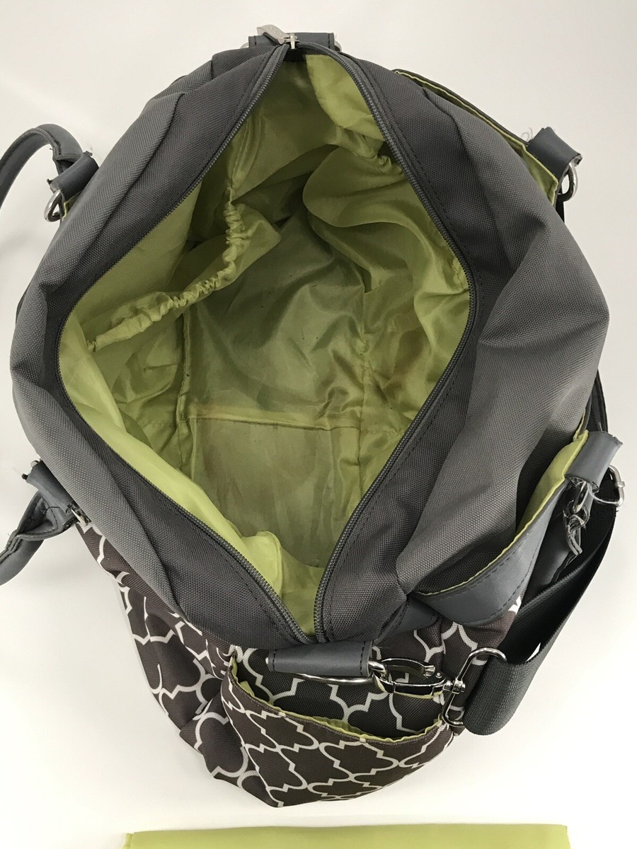 Baby Diaper Jj Cole Brookmont Diaper Bag Review Jj Cole Satchel