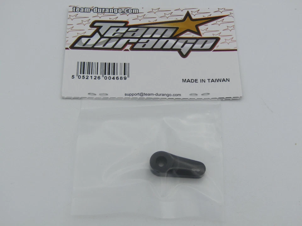 Team Durango Alloy Servo Horn - 23T Spline For KO / Sanwa / JR - TD340023 - Image 4 of 4
