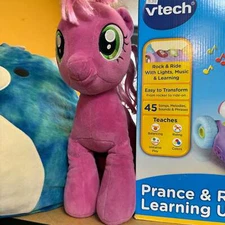 My Little Pony "Cheerilee" 16" Stuffed Toy (Build A Bear Workshop) 2019 Hasbro
