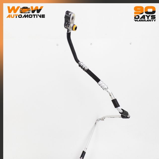 04-17 BENTLEY CONTINENTAL FLYING SPUR 0.6L AC AIR CONDITIONING HOSE PIPE LINE OE