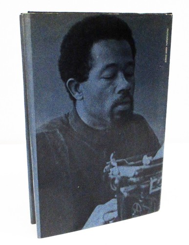 ELDRIDGE CLEAVER - Post Prison Writings HCDJ - First Edition / First Printing - Picture 3 of 8