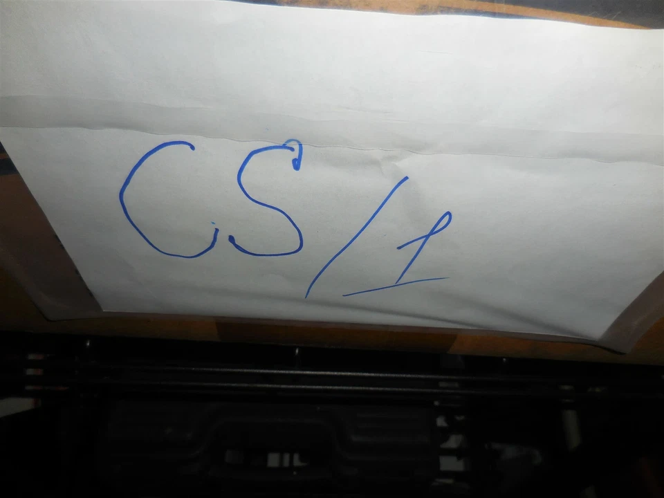 Cadillac Seville 1998-2004 motor 4,6 L tensor de distribución usado fabricante de equipos originales Foto 4 de 4